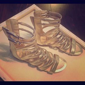 Nine West Gladiator Sandals
